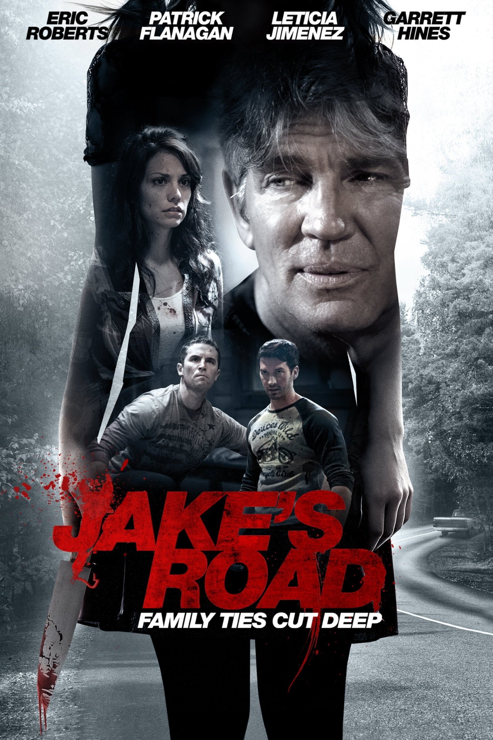 Постер Jake's Road